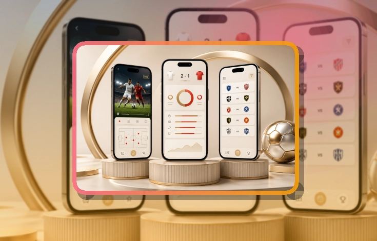 华体会 App功能亮点，常用入口更清楚 页面展示